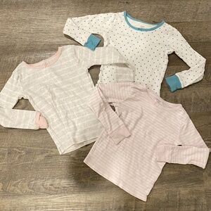 Carter's Sleep Top Bundle 5T